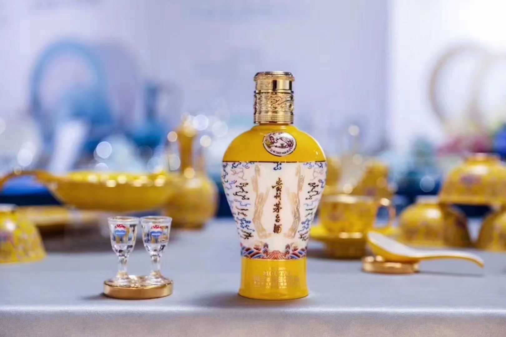 郓城聊城东昌府高价回收茅台酒多少钱哪里回收(附近上门回收茅台酒）?